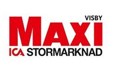 ICA Maxi Visby logo