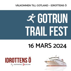 Idrottens Ö - GotRun Trail Fest