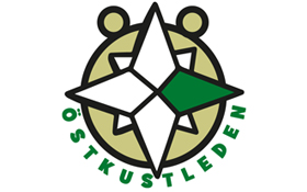 Östkustleden logo