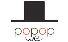 WePopPop logo