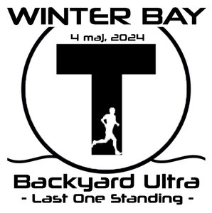 WINTER BAY Backyard Ultra logo