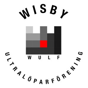 Wisby Ultralöparförening logo