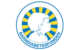 Barndiabetesfonden logo